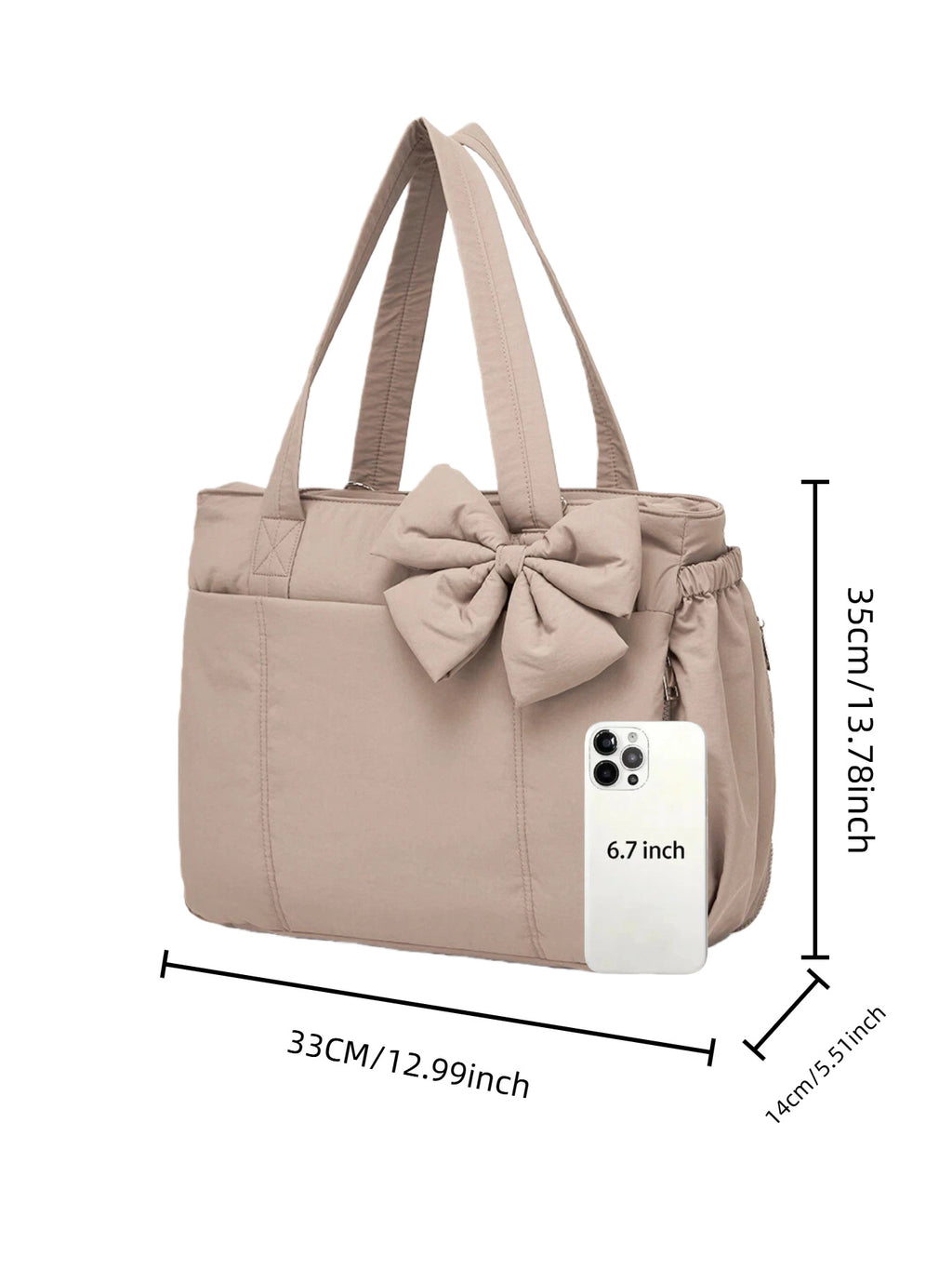 Outdoor Travel Hiking Cycling Messenger Bag