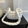 Large-Capacity Cloud Armpit Crossbody Bag