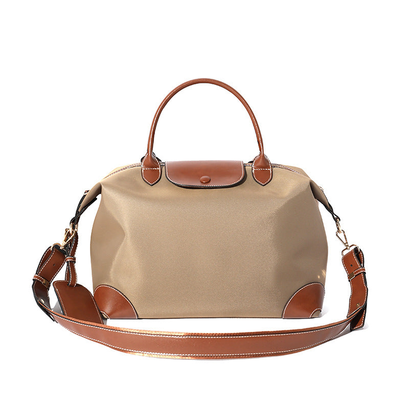 Large Capacity Weekender Shoulder Tote Bag