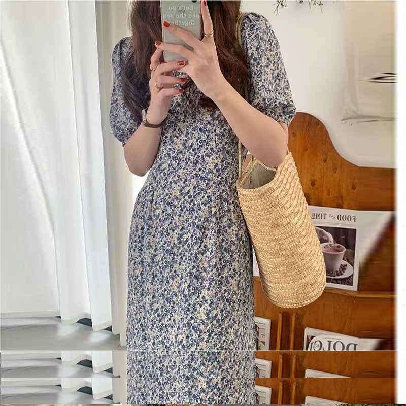 Minimalist Wheat Straw Shoulder Woven New Versatile Beach Bag