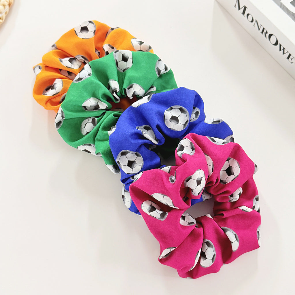 World Cup Soccer Print Hair Band