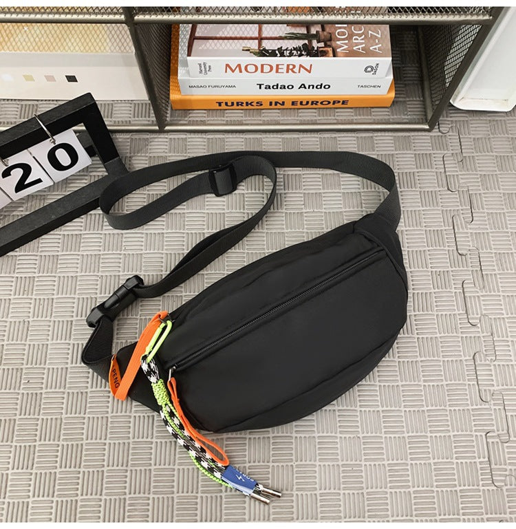 Waterproof Casual Chest Shoulder Crossbody Bag