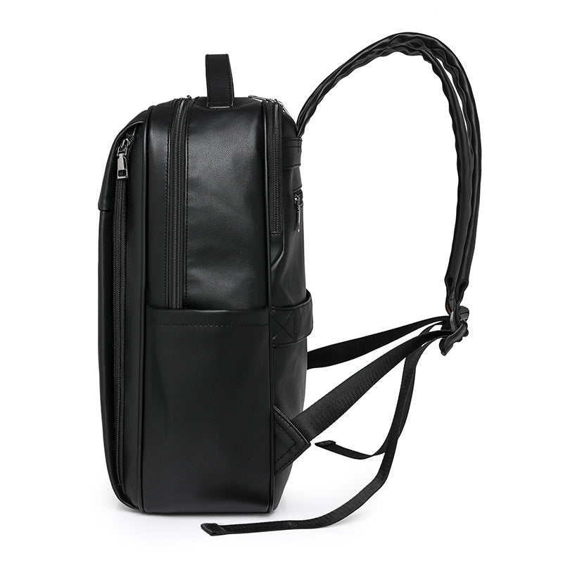 Women Fashion Business Backpack, Multifunctional Laptop Travel Bag