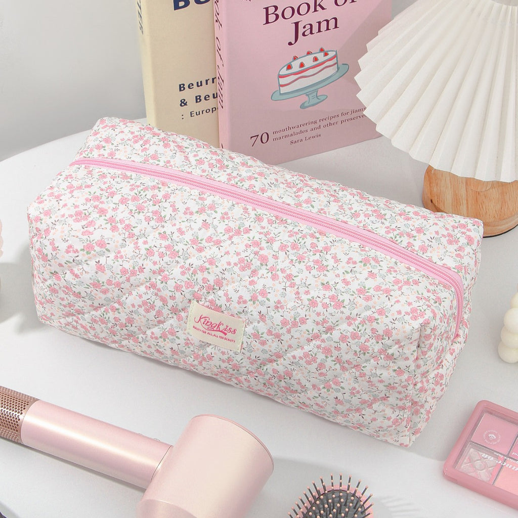 Portable Large Capacity Hair Dryer Travel Bag