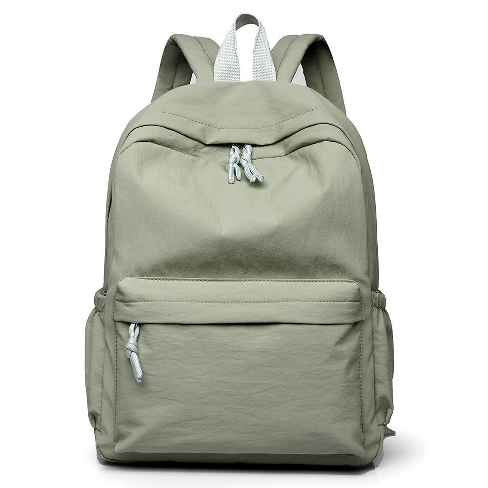 Lightweight Water-Resistant Classic Backpack