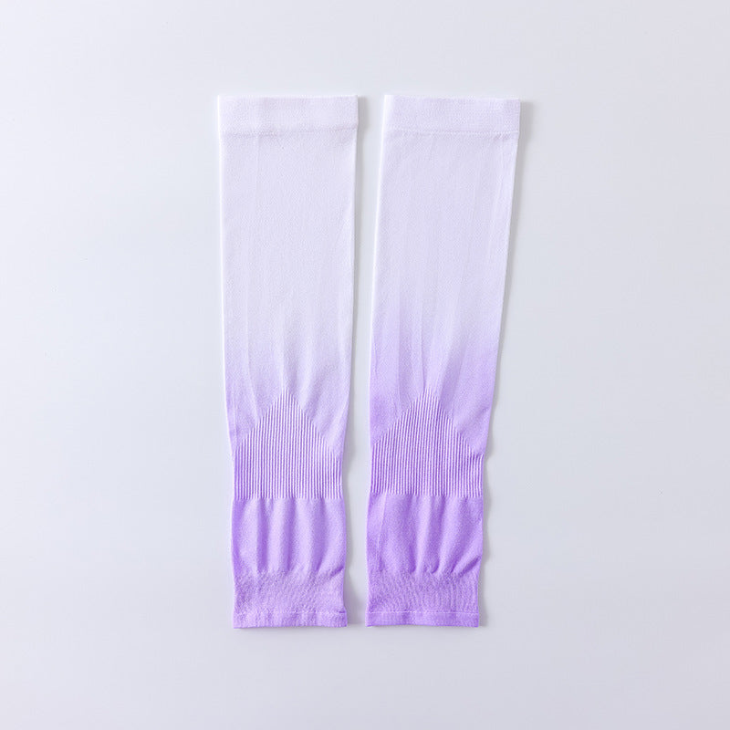 Summer Ice Sleeve Sun Protection Sleeves For Women