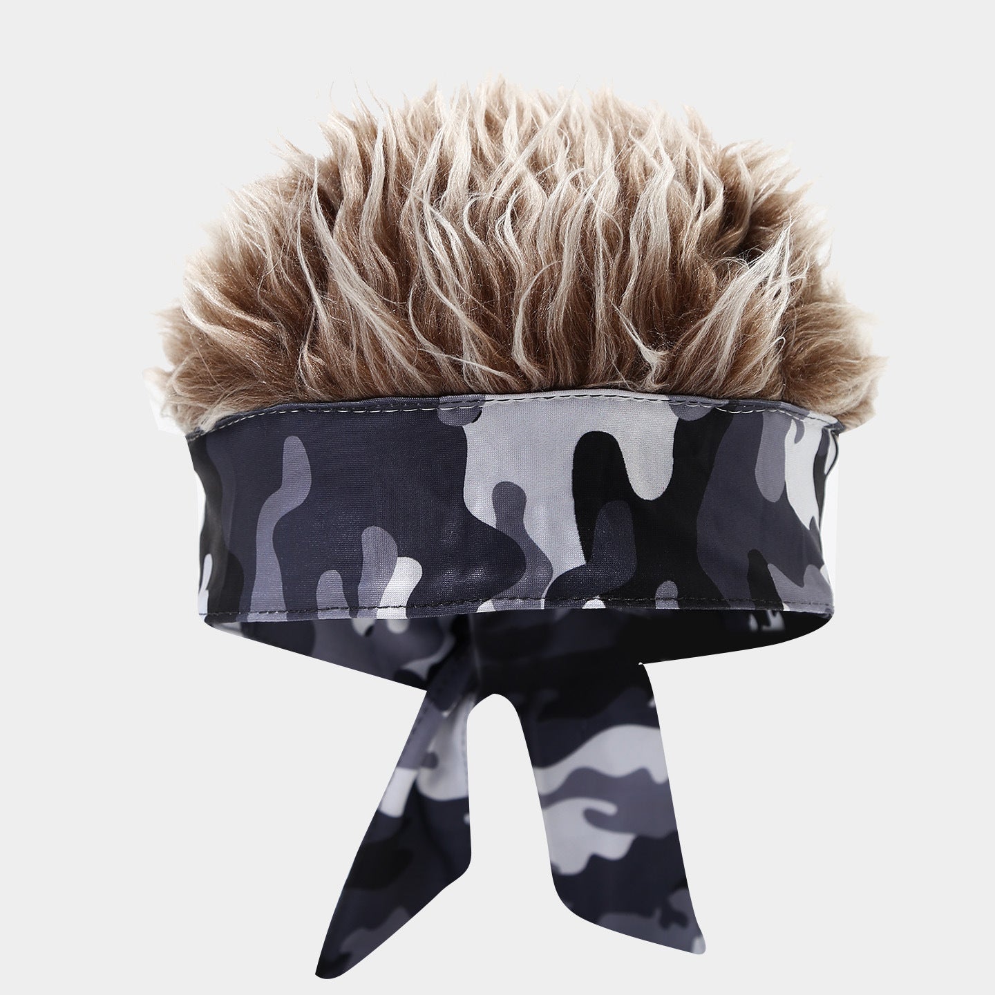 World Cup Colorful Wig Hoods