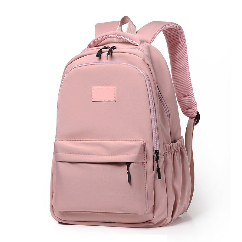 Water-Resistant Travel School Backpack