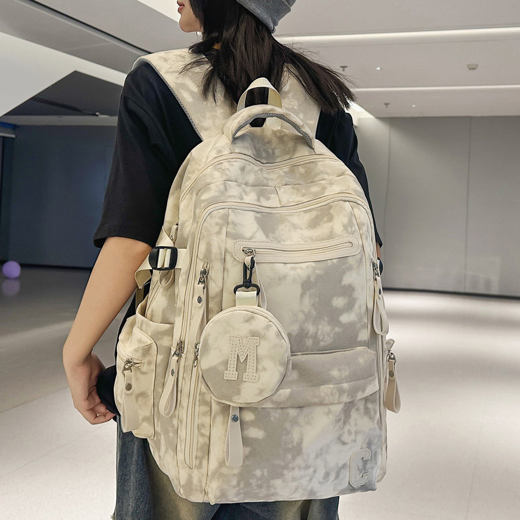 Strong Durable Large Capacity Travel Backpack