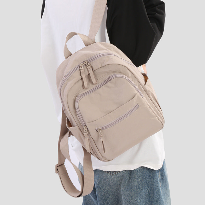 Women High-End Lightweight Backpack,Travel Student Commute Bag