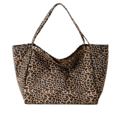 Bestselling Leopard Lazy Shoulder Large Stylish Underarm Bag