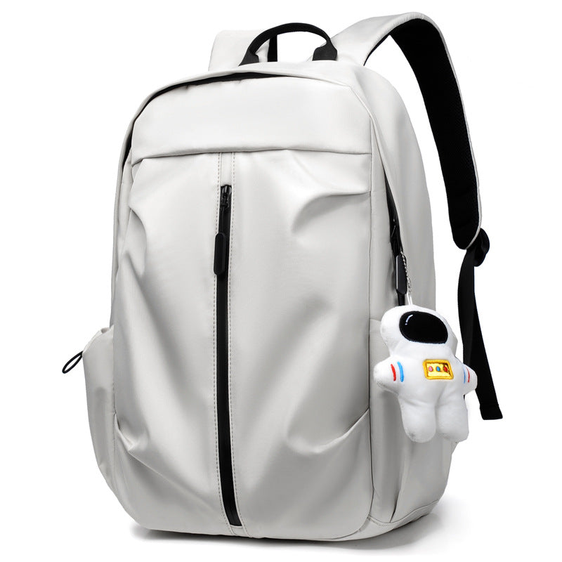 Casual Pendant Student School Backpack