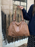 2026 Spring Portable Travel Tote Large Capacity Crossbody Luggage Bag