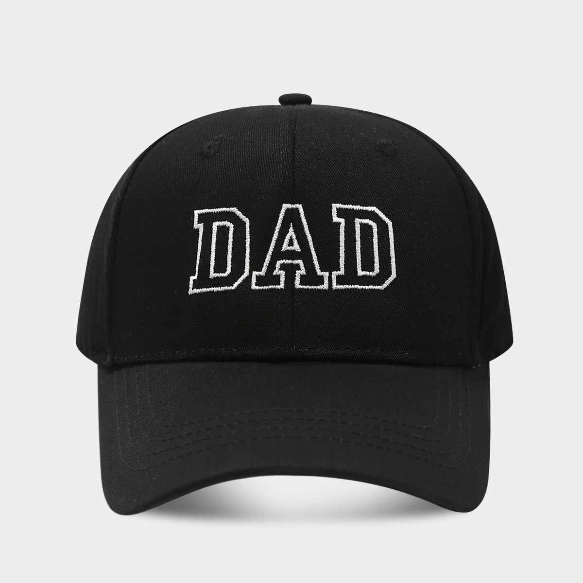 Mother's Day Embroidered Cotton Baseball Cap