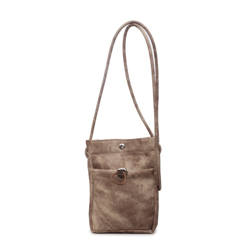 Women Minimalist Crossbody Phone Coin Bag
