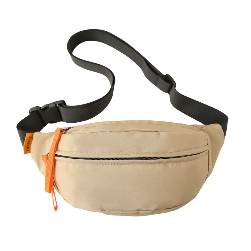 Waterproof Casual Chest Shoulder Crossbody Bag