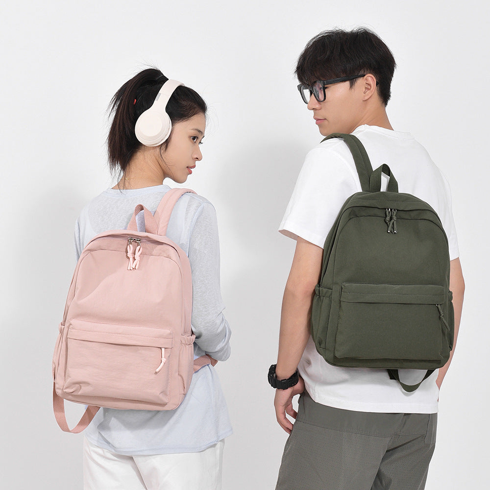 Lightweight Water-Resistant Classic Backpack