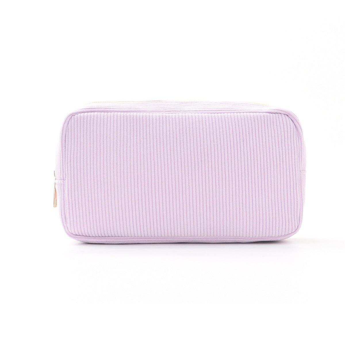 Cross-Border Seersucker Cosmetic Bag Indian Style Striped Portable Storage Bag Mississippi Popular Travel Storage Bag