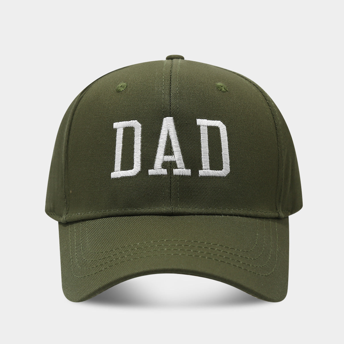 Mother's Day Embroidered Cotton Baseball Cap