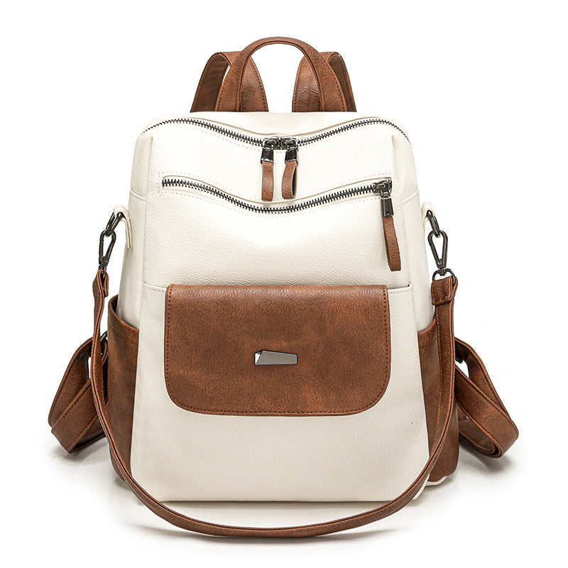 Women Large Casual Vintage Backpack
