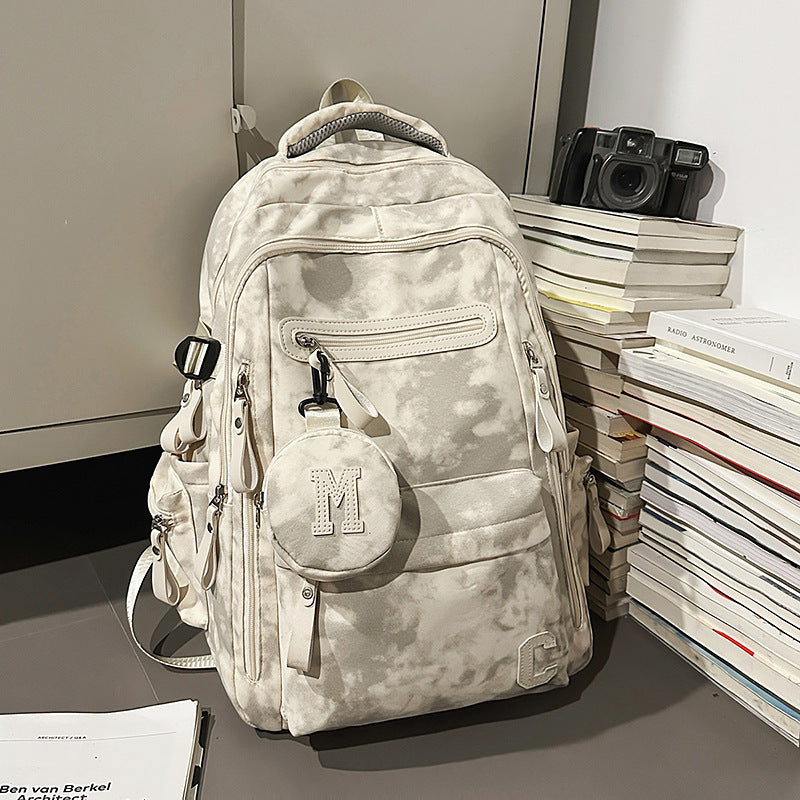 Strong Durable Large Capacity Travel Backpack