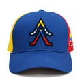Embroidered Letters Venezuelan Flag Cap
