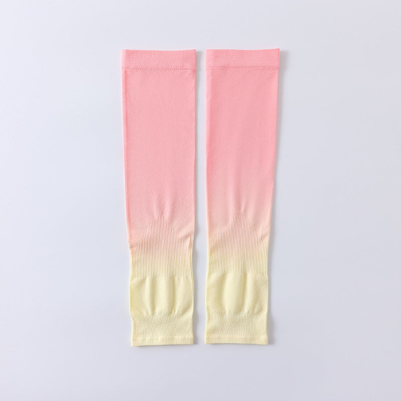 Summer Ice Sleeve Sun Protection Sleeves For Women