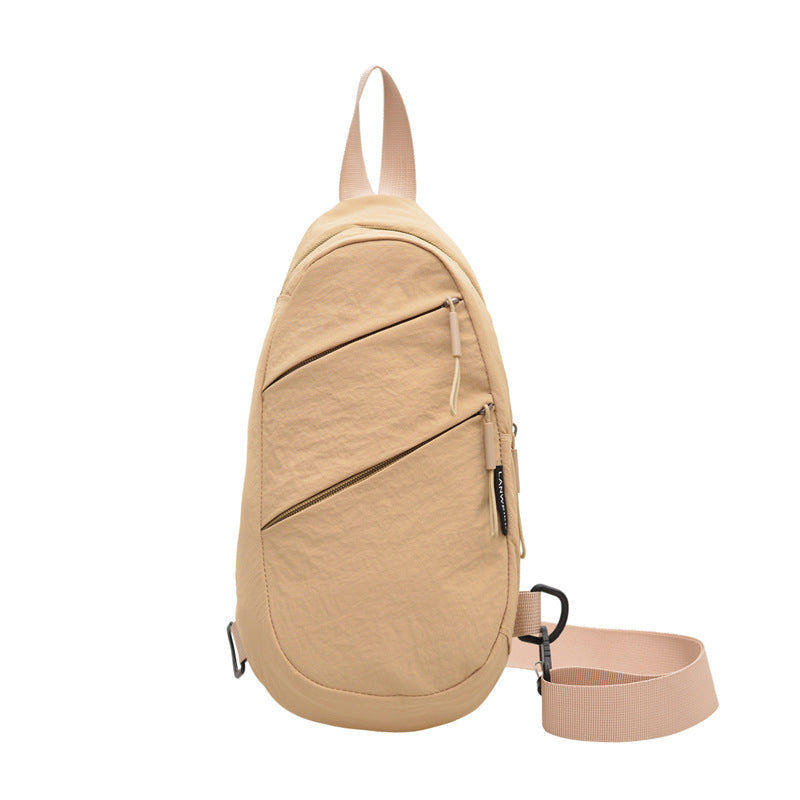 Small Outdoor Travel Chest Bag