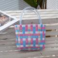Plastic Woven Small Fresh Candy Packaging Bag