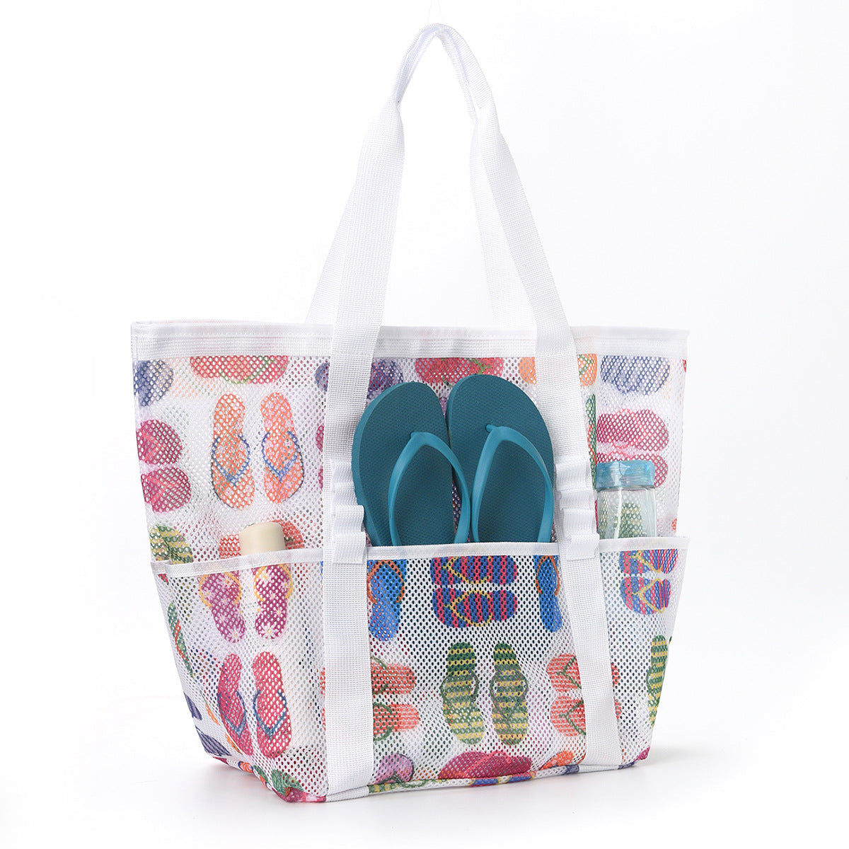 Mesh Large Capacity Travel Beach Bag