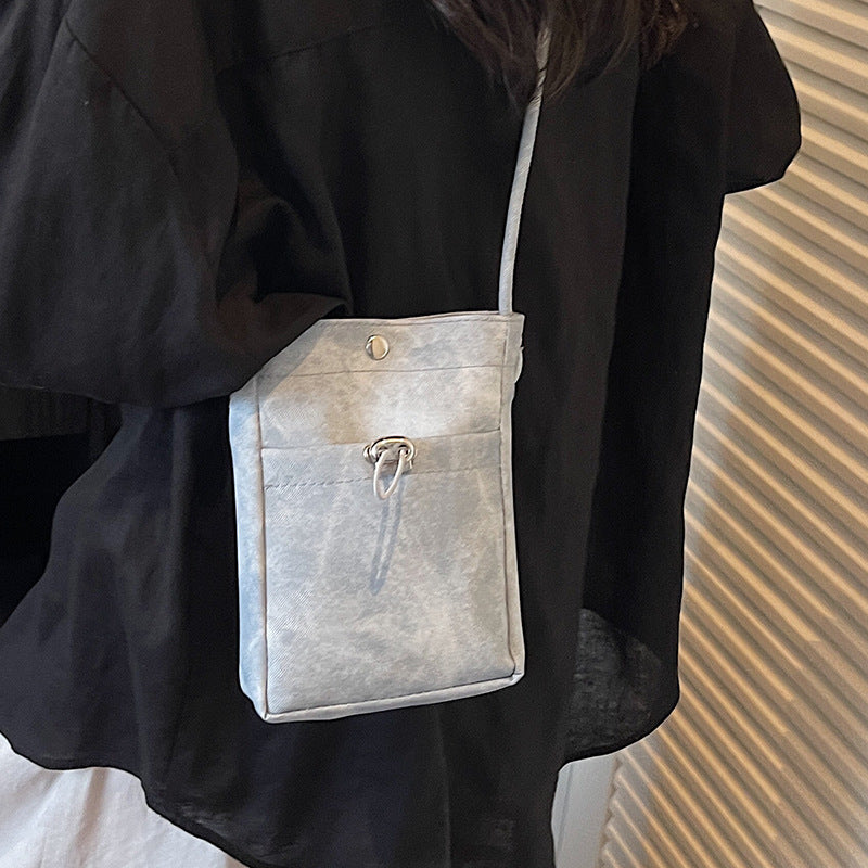 Women Minimalist Crossbody Phone Coin Bag