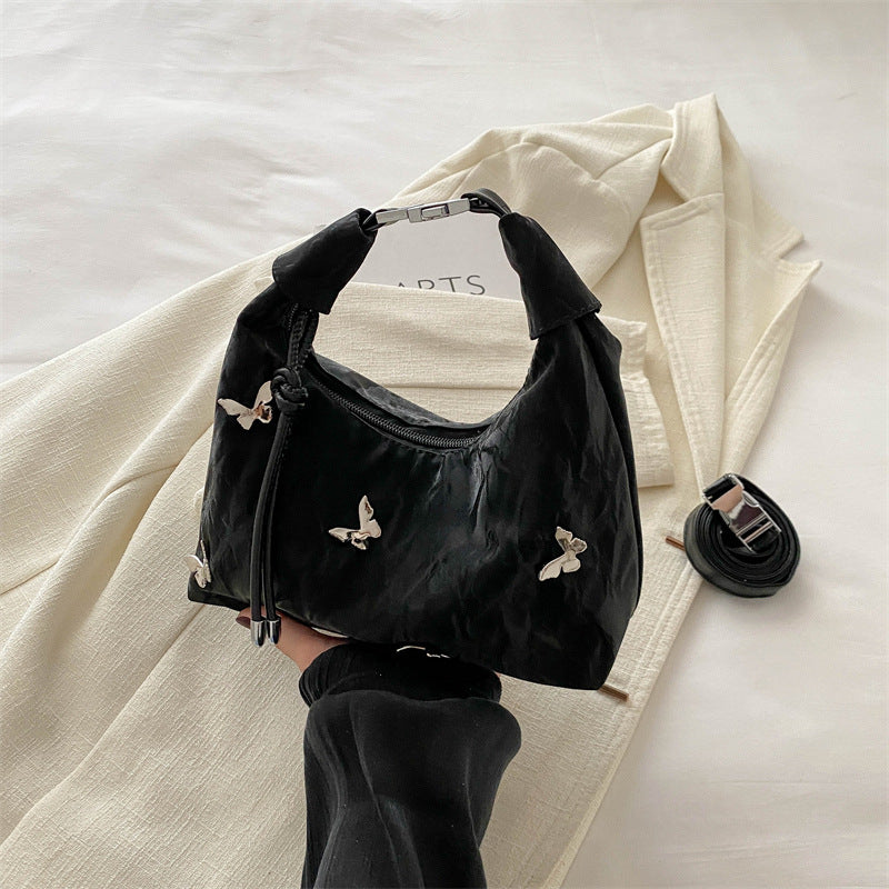 Women's Work Shoulder Crossbody Butterfly Bag