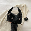Women's Work Shoulder Crossbody Butterfly Bag