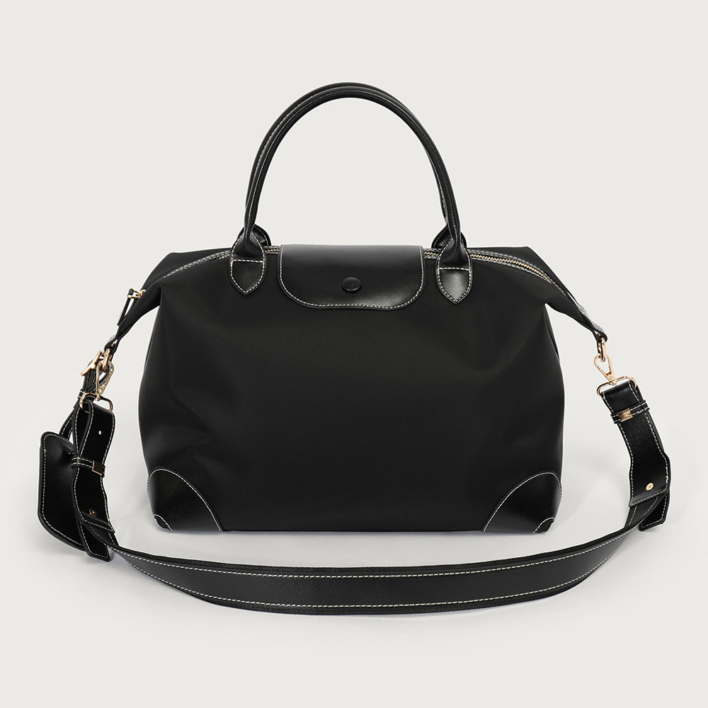 Large Capacity Weekender Shoulder Tote Bag