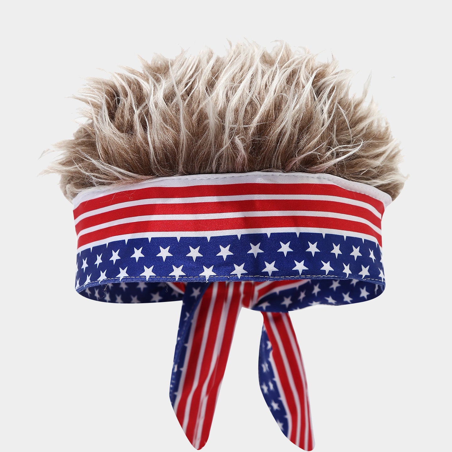 World Cup Colorful Wig Hoods