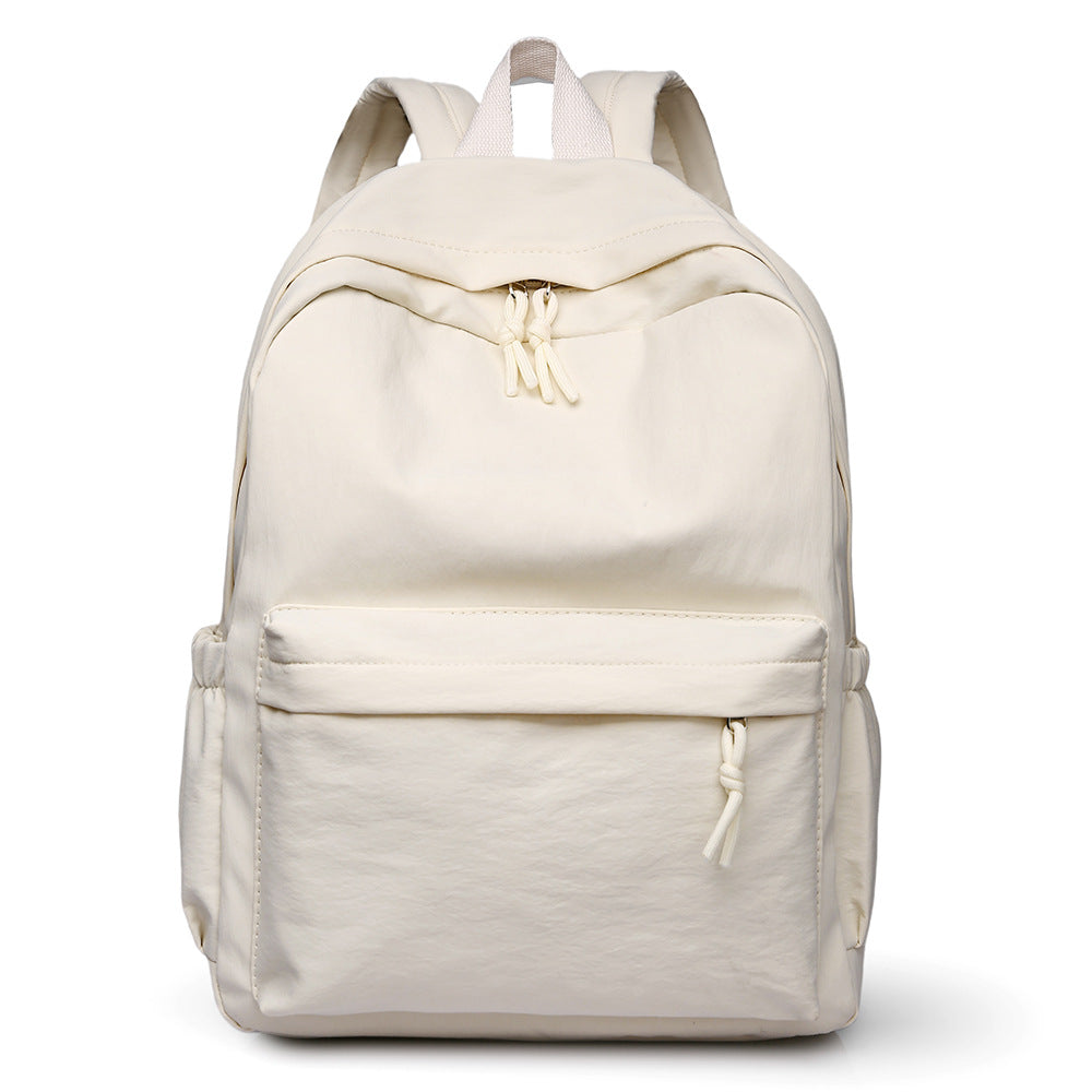 Lightweight Water-Resistant Classic Backpack