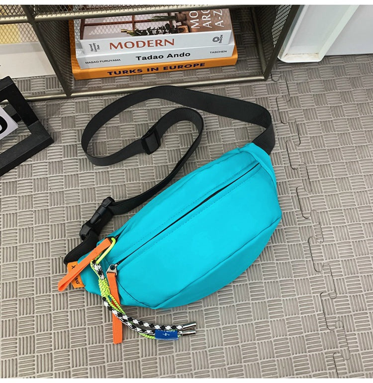 Waterproof Casual Chest Shoulder Crossbody Bag
