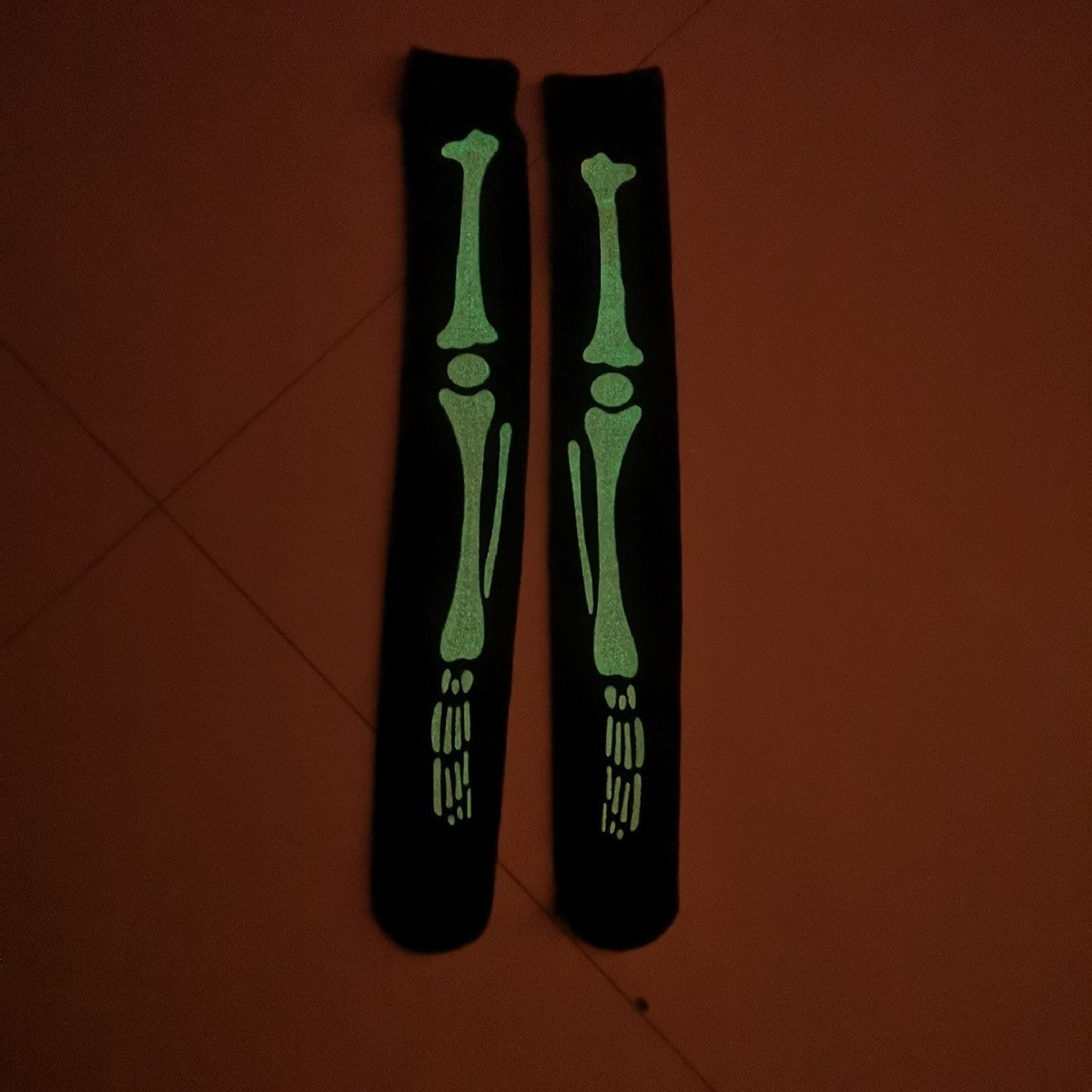 Christmas Halloween Party Knee high Socks Cosplay Apparel Accessories