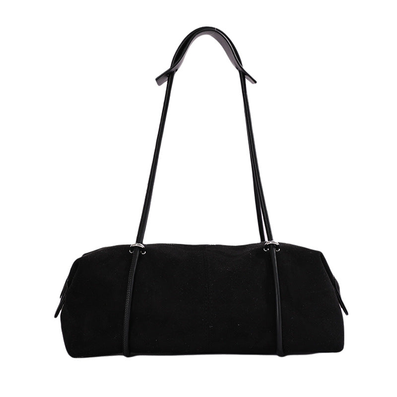 Black Shoulder Bag color view