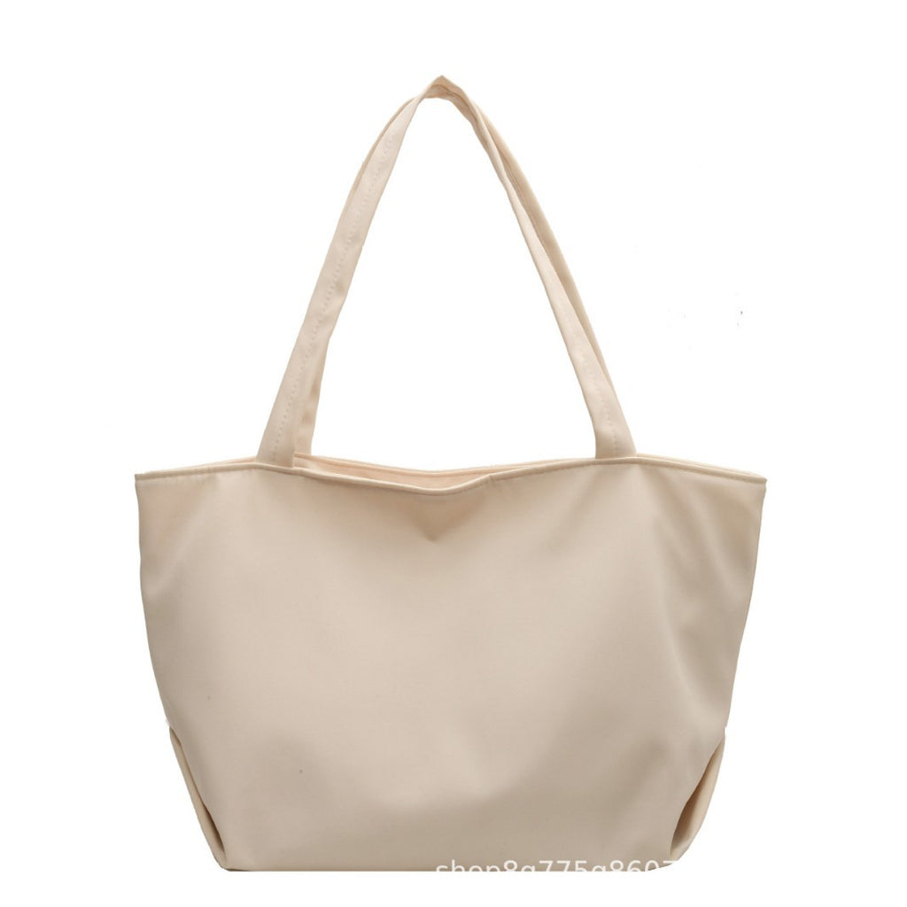 Oversized Lightweight Large Capacity Everyday Tote Bag