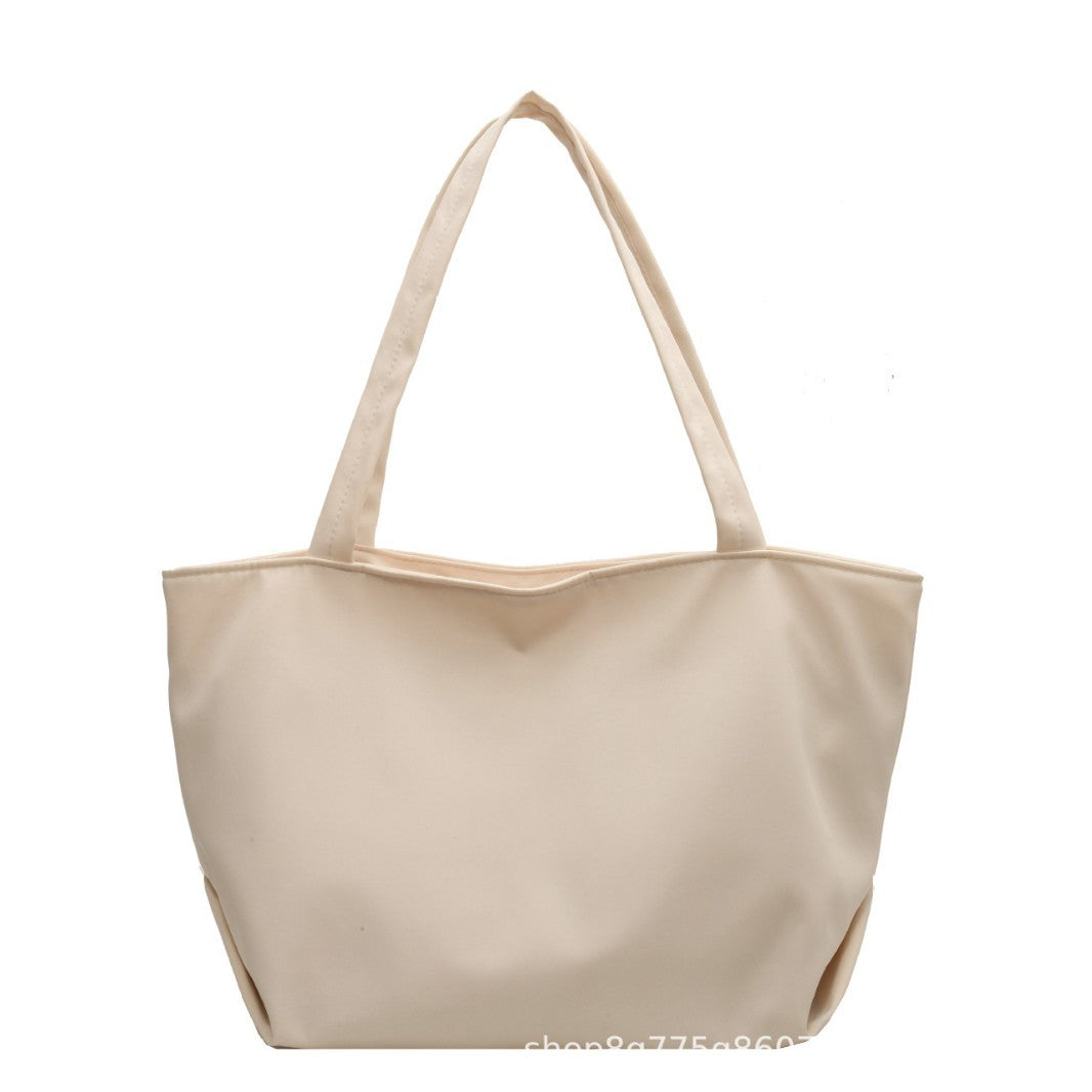 Oversized Lightweight Large Capacity Everyday Tote Bag