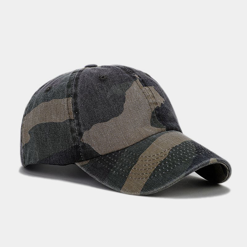 Camouflage Outdoor Sports Baseball Cap