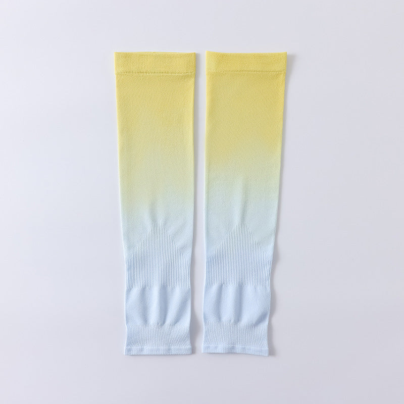 Summer Ice Sleeve Sun Protection Sleeves For Women