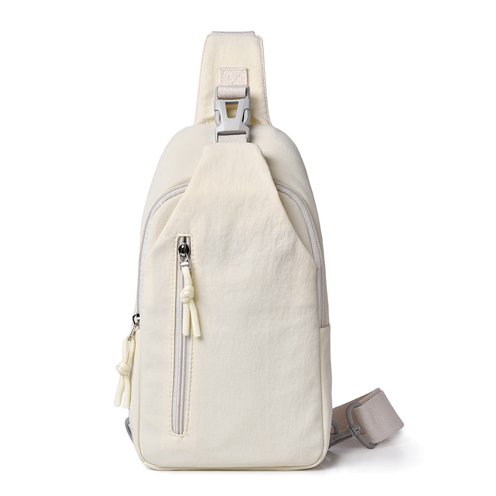 Water-Resistant Crossbody Sling Bag