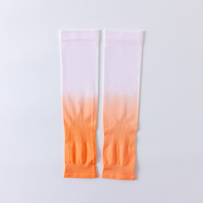 Summer Ice Sleeve Sun Protection Sleeves For Women