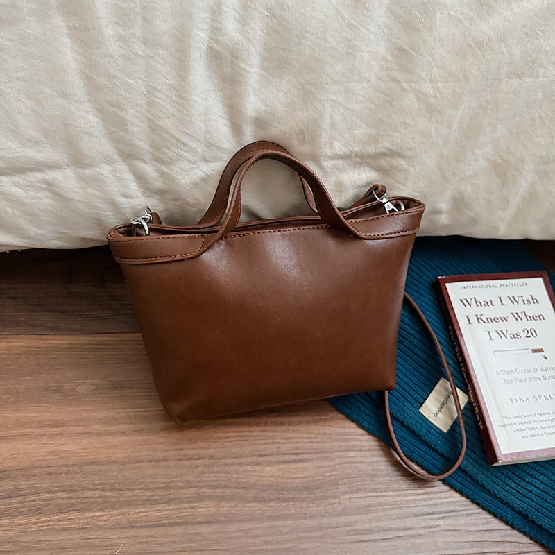 Top Handle Bag color view