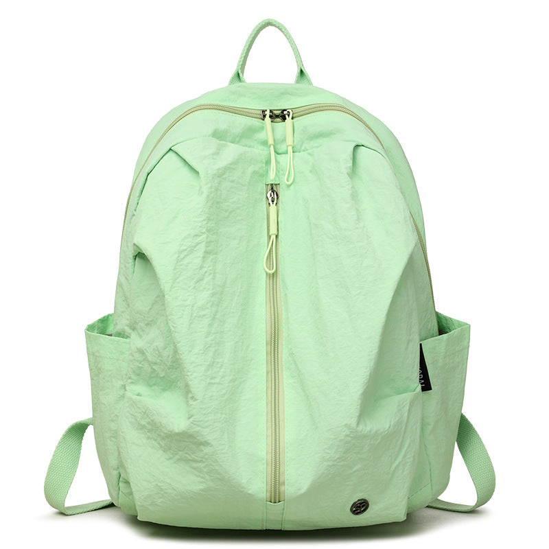 Unisex Ultra Lightweight Waterproof Nylon Outdoor Hiking Large Backpack