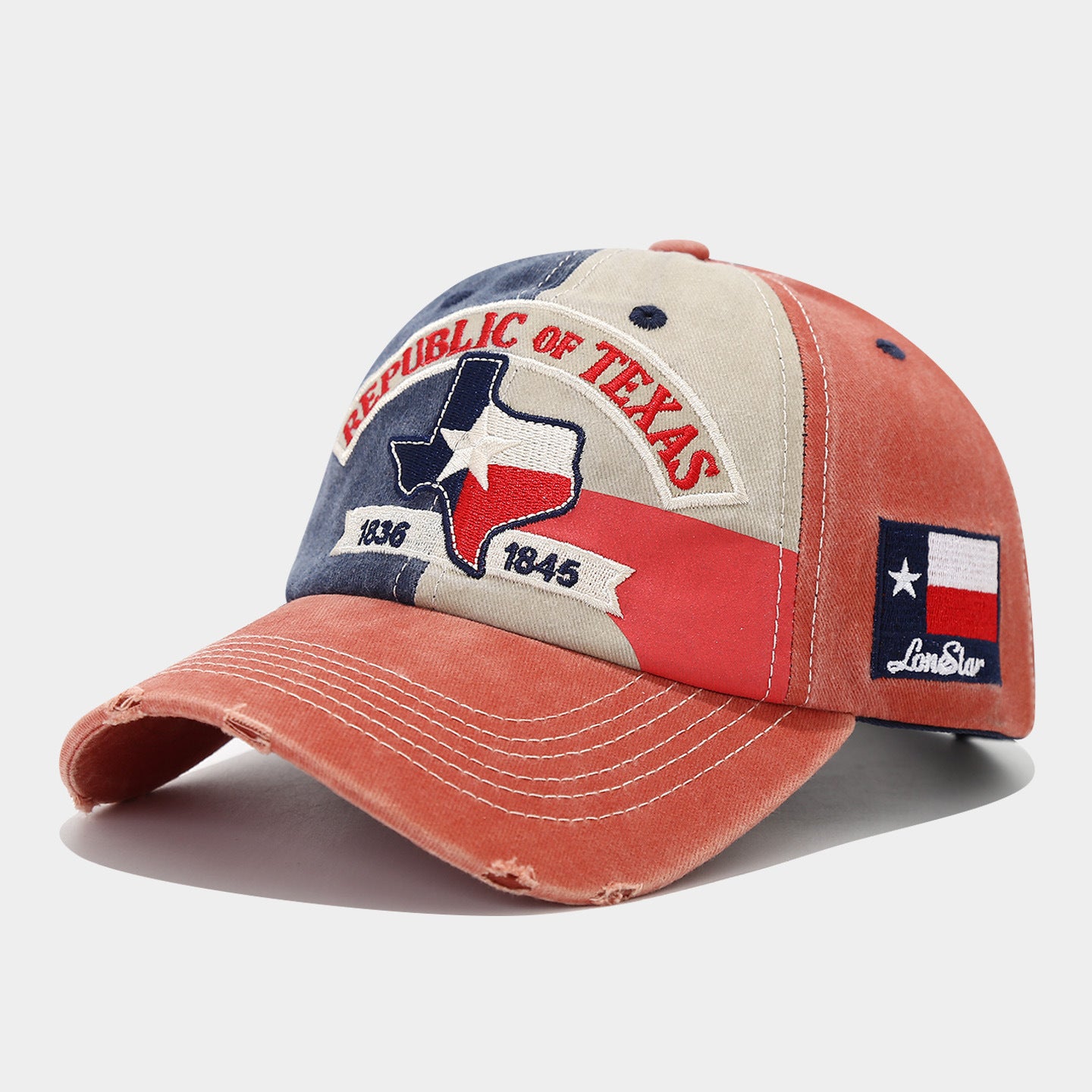 Independence Day 250th Anniversary Eagle Baseball Cap