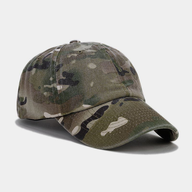 Camouflage Outdoor Sports Baseball Cap