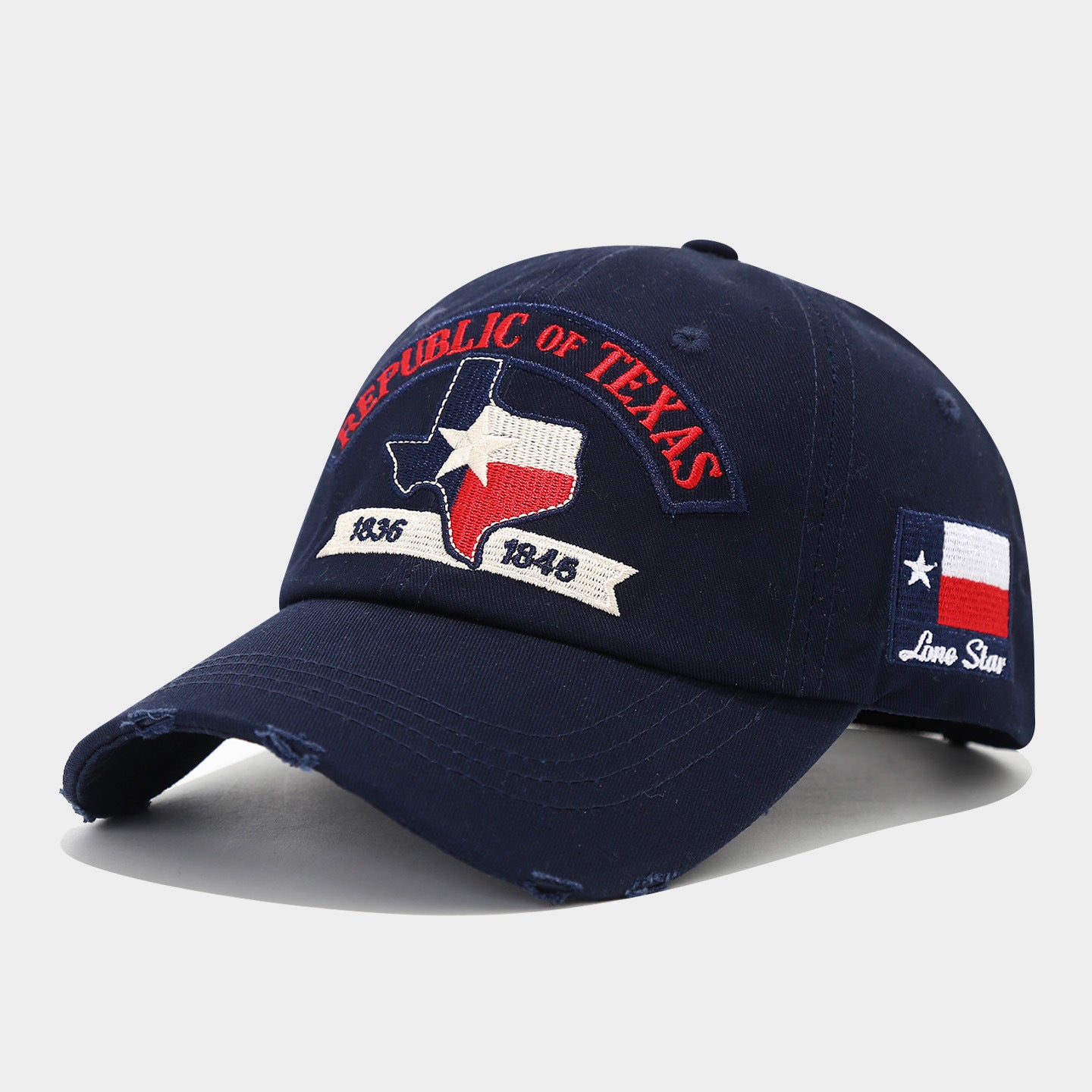 Independence Day 250th Anniversary Eagle Baseball Cap